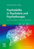 Bild: Psychedelika in Psychiatrie und Psychotherapie - Urban & Fischer