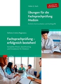 Bild: Fachsprachpr&uuml;fung Lehrbuch und Arbeitsbuch Set - Urban & Fischer