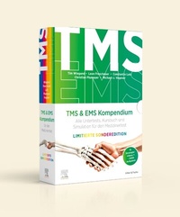 Abbildung von: TMS & EMS Kompendium Sonderedition - Alle Untertests, Kursbuch und Simulation für den Medizinertest im Schuber - Urban & Fischer