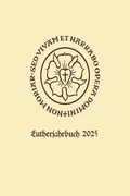 Cover: Lutherjahrbuch 92. Jahrgang 2025 - Vandenhoeck & Ruprecht