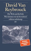 Cover: Die Welt und die Erde - Suhrkamp