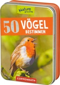 Cover: 50 V&ouml;gel bestimmen - Coppenrath