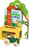 Cover: Mein kleiner gr&uuml;ner Traktor - Coppenrath