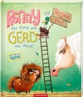 Cover: Ronny, das Pony, (Bd. 2) - Coppenrath