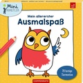 Cover: Mein allererster Ausmalspa&szlig; - Coppenrath