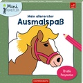 Cover: Mein allererster Ausmalspa&szlig; - Coppenrath