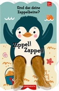 Cover: Sind das deine Zappelbeine? - Coppenrath