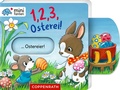 Cover: minifanten 46: 1, 2, 3, Osterei! - Coppenrath