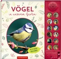 Cover: V&ouml;gel in unserem Garten - Coppenrath