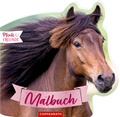 Cover: Malbuch (Pferdefreunde) - Coppenrath