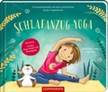 Cover: Schlafanzug-Yoga - Coppenrath