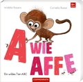 Cover: A wie Affe - Coppenrath