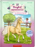 Cover: Ponyhof Brombeerwald (Bd. 1) - Coppenrath