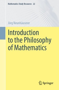 Abbildung von: Introduction to the Philosophy of Mathematics - Springer