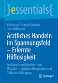 Bild: &Auml;rztliches Handeln im Spannungsfeld - Erlernte Hilflosigkeit - Springer