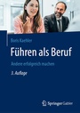 Cover: Führen als Beruf - Springer Gabler