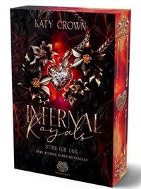 Enlarge image Cover: Infernal Royals - Stirb für uns (Dark Reverse Harem Romantasy) Band 2 - Nova MD