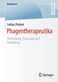 Abbildung von: Phagentherapeutika - Springer