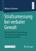 Bild: Strafzumessung bei verbaler Gewalt - Springer