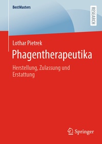 Abbildung von: Phagentherapeutika - Springer