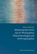 Cover: Wesenserkenntnis - Verlag am Goetheanum