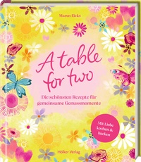 Enlarge image Cover: A table for two - Hölker Verlag