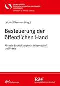 Bild: Besteuerung der &ouml;ffentlichen Hand - Fachmedien Recht und Wirtschaft