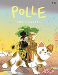 Cover: POLLE #13: Kindercomic-Magazin - P&eacute;ridot