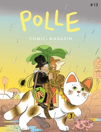 Abbildung von: POLLE #13: Kindercomic-Magazin - Péridot