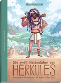 Cover: Die zw&ouml;lf Heldentaten des Herkules - Kindermann Verlag