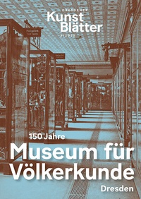 Abbildung von: Dresdener Kunstblätter 3/2025 - Sandstein Kommunikation