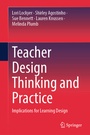 Cover: Teacher Design Thinking and Practice - Springer