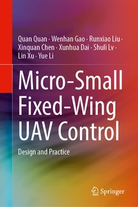 Abbildung von: Micro-Small Fixed-Wing UAV Control - Springer