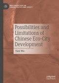 Abbildung von: Possibilities and Limitations of Chinese Eco-City Development - Palgrave Macmillan