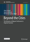 Cover: Beyond the Cities - Springer