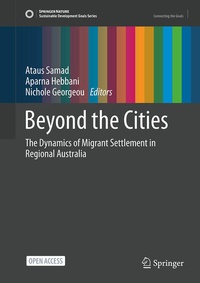 Enlarge image Cover: Beyond the Cities - Springer