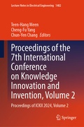 Cover: Proceedings of the 7th International Conference on Knowledge Innovation and Invention, Volume 2 - Springer