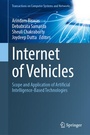 Cover: Internet of Vehicles - Springer