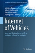 Cover: Internet of Vehicles - Springer