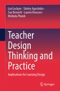 Cover: Teacher Design Thinking and Practice - Springer