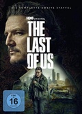 Cover: The Last of Us - Warner Home Video
