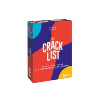 Abbildung von: Crack List - Huch & Friends
