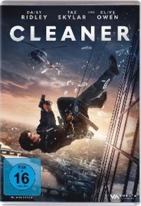 Enlarge image Cover: Cleaner - SquareOne Entertainment