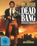 Cover: Dead Bang - Kurzer Prozess - Warner Home Video