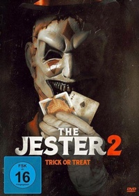 Enlarge image Cover: The Jester 2 - Trick or Treat - Plaion Pictures