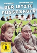 Cover: Der letzte Fussg&auml;nger - Filmjuwelen