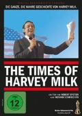 Cover: The Times of Harvey Milk (OmU) (restaurierte Fassung) - Salzgeber