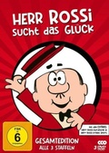 Cover: Herr Rossi sucht das Gl&uuml;ck - Fernsehjuwelen