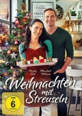 Cover: Weihnachten mit Streuseln - Happy Entertainment