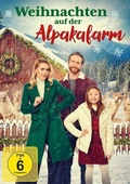 Cover: Weihnachten auf der Alpakafarm - Happy Entertainment